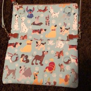 Disney Dog Dooney & Bourke